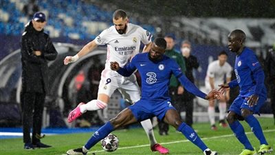 فيرنر يقود الهجوم.. تشكيل تشيلسي المتوقع أمام ريال مدريد في دوري الأبطال