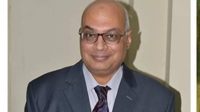 تكليف الدكتور رضا الديب مديرًا لفرع التأمين الصحي بالقليوبية