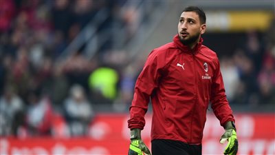 الليلة.. دوناروما يستعد للوصول إلى رقم تاريخي مع ميلان أمام كالياري