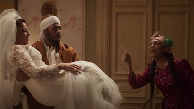 أحداث مسلسل موسى الحلقة 22.. أحمد سعد يحيي حفل زفاف سمية الخشاب ومحمد رمضان ينجو من الموت