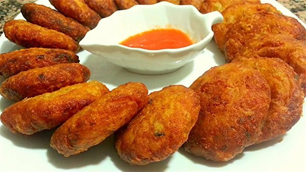 طريقة عمل المعقودة