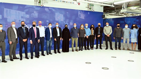 جامعة محمد بن زايد