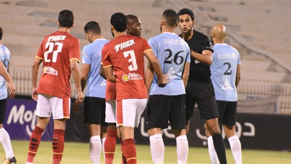 غزل المحلة - الأهلي