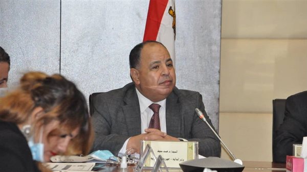 وزير المالية 