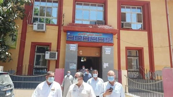 متابعة المستشفيات