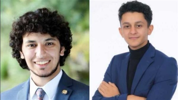 المصريان مارفن إسحاق