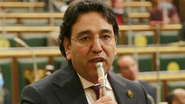 النائب أحمد محسب