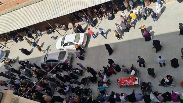 مرضى الأورام بدمياط