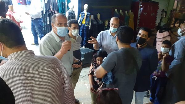 متابعة إجراءات مواجهة