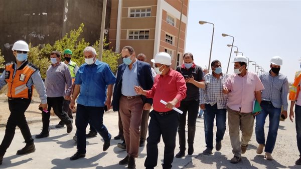 أثناء الجولة 