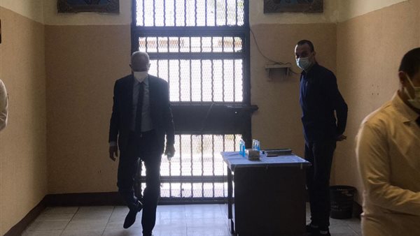 من داخل ليمان طرة