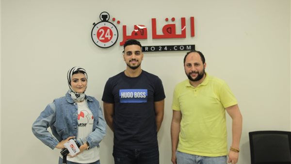 باهر البدراوي في