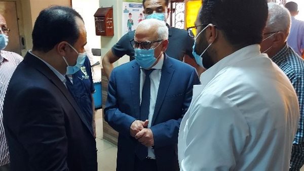 محافظ بورسعيد 