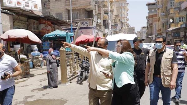 محافظ دمياط