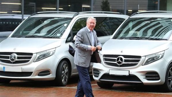 أليكس فيرجسون