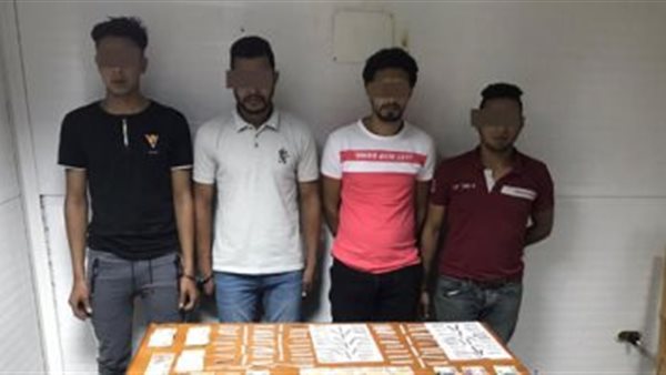 متهمين -  أرشيفية