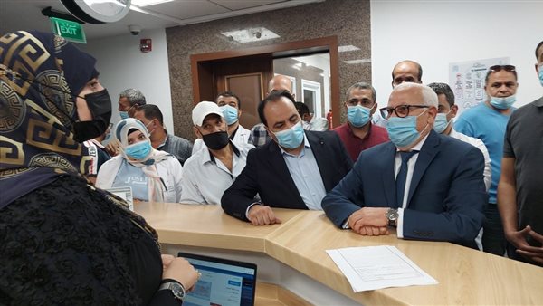 محافظ بورسعيد 