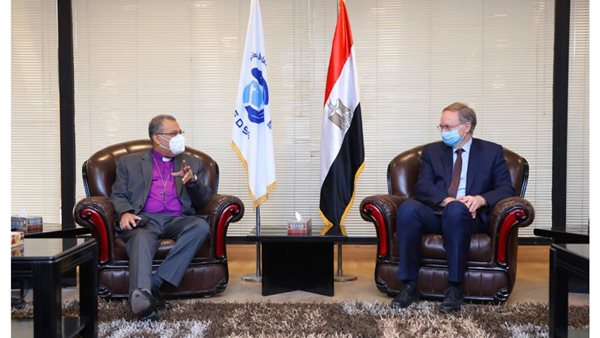 رئيس الطائفة الإنجيلية