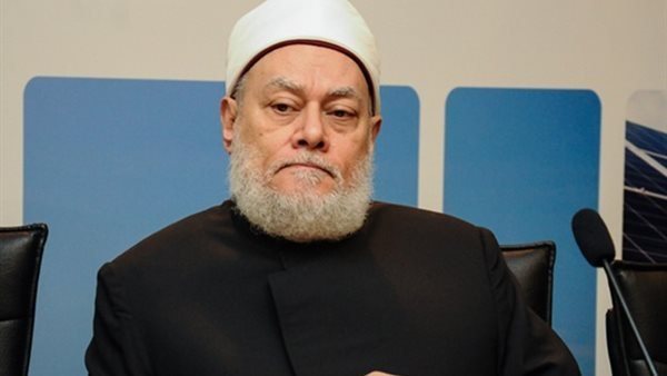 الدكتورعلي جمعة مفتي