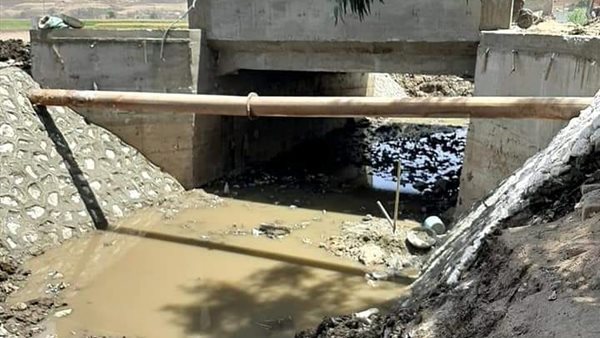 تجديد كوبري عبيد