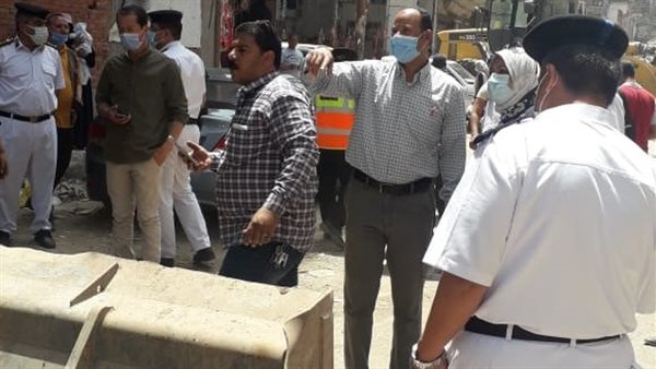 لجان تفتيش يالمنوفية