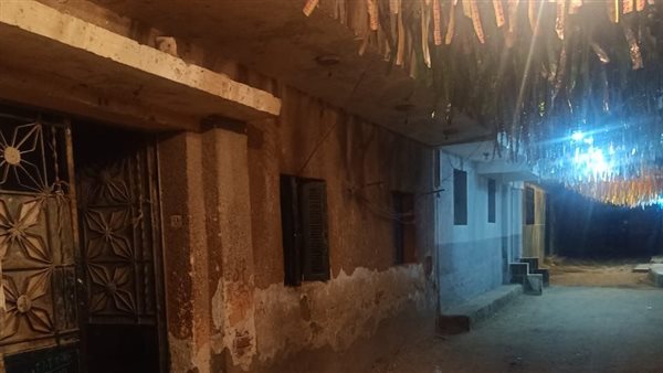 مكان الواقعة