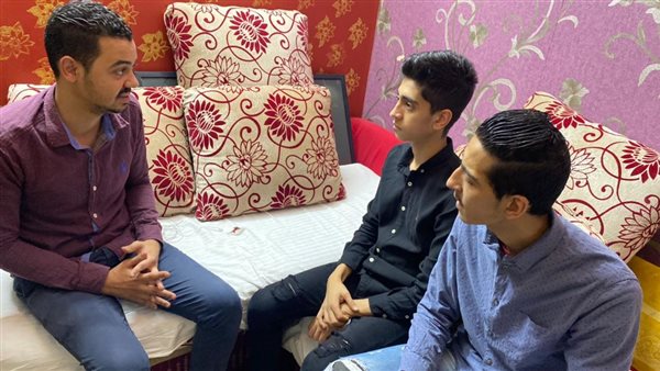 محرر القاهرة 24 مع