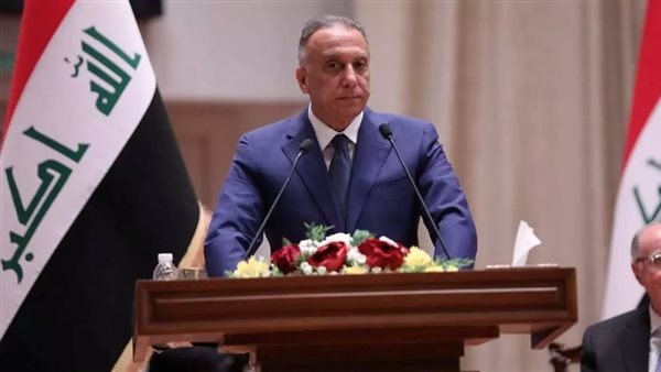 الكاظمي رئيس الحكومة