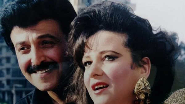 سمير غانم ودلال عبد