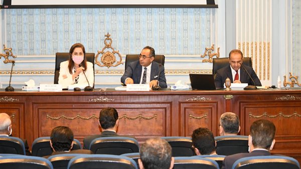 هالة السعيد وزيرة