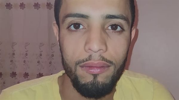 الشاب محمد أشرف رمضان