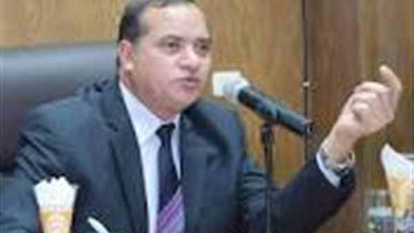 رئيس جامعة سوهاج