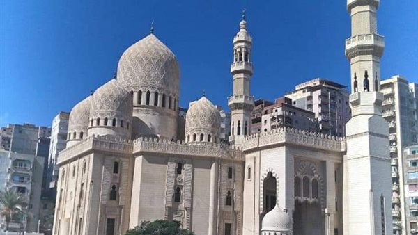 مسجد سيدي ياقوت العرش