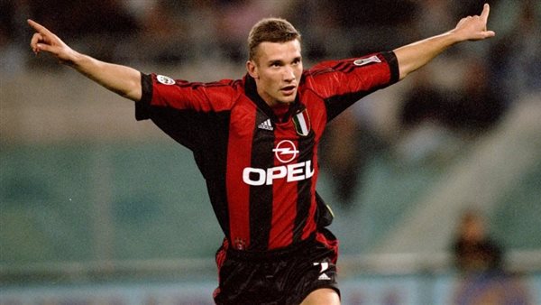 أندري شيفتشينكو