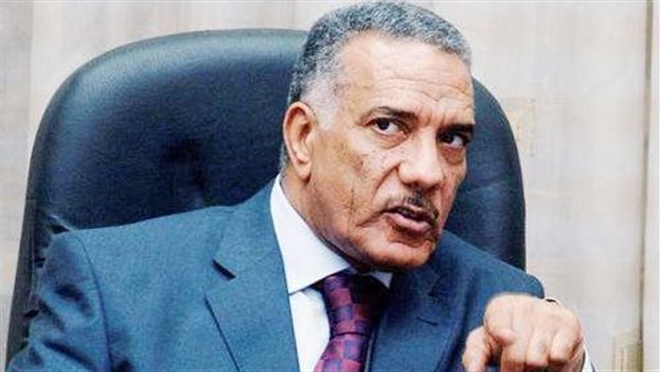 المستشار زكريا عبد