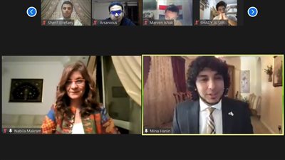 وزيرة الهجرة: القيادة السياسية تؤمن بأن الشباب سر التنمية والاستقرار