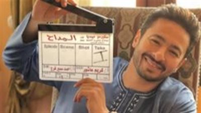 حمادة هلال يشوق جمهوره لـ