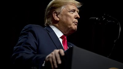 ترامب يسمي زعيم حركة طالبان 