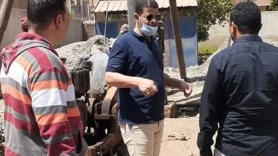 تعرف على وضع مشروعات الصرف الصحي ضمن 