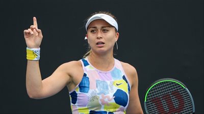 لأول مرة.. باولا بادوسا تتأهل لنصف نهائي بطولة مدريد المفتوحة للتنس