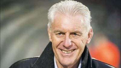 مصدر يكشف حقيقة تدريب هوجو بروس لـ منتخب الجزائر