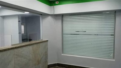 تطوير مكتبي بريد بشبين القناطر 