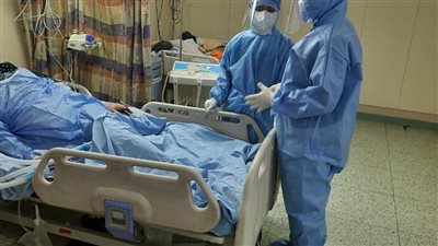 خروج وتعافي 46 مصابا كورونا من مستشفيات العزل بالغربية