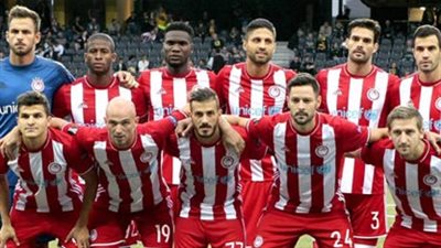 بتمريرة كوكا.. أوليمبياكوس يتعادل إيجابيًا مع آريس في الدوري اليوناني