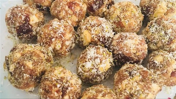 تمرية بالجوز