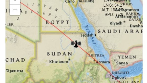 الصاروخ الصينى 