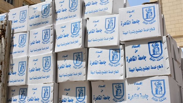 قافلة مبادرة الخير