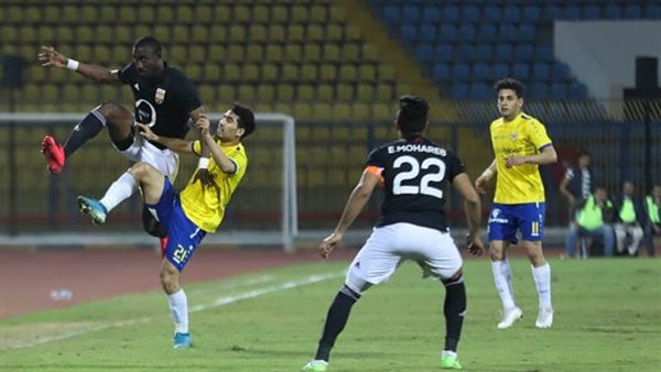 الإسماعيلي - الجونة