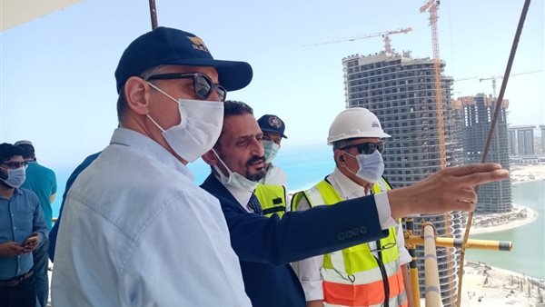 السفير الألماني بالقاهرة