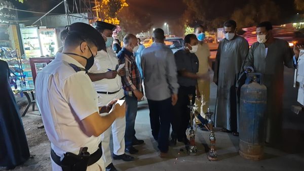 جانب من الحملة